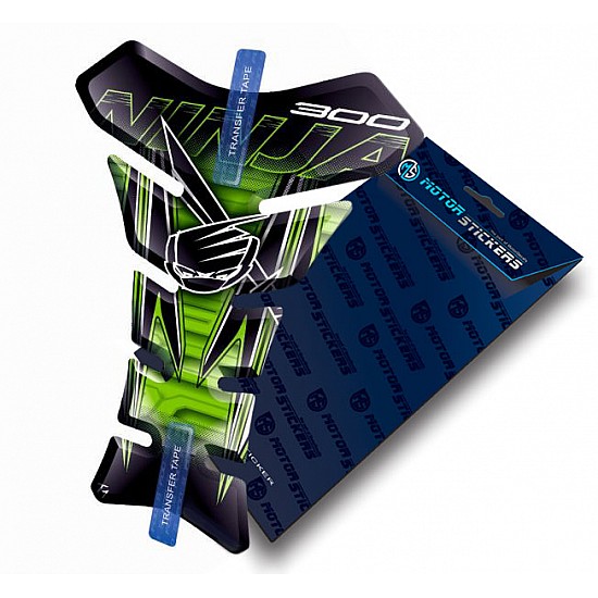 Tankpad Kawasaki Ninja 400